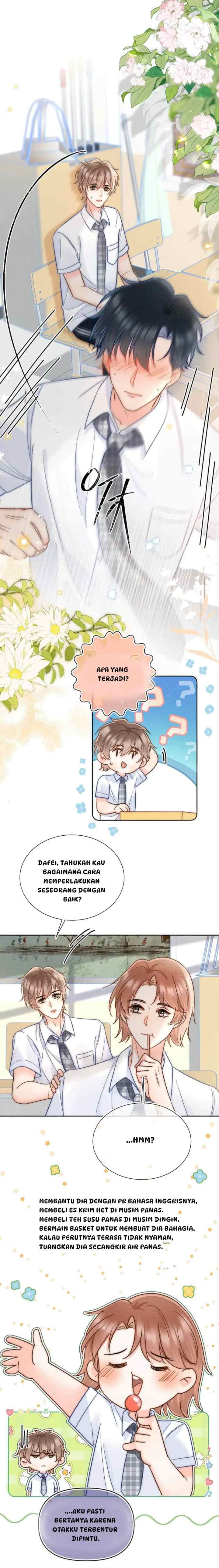 The Moon is Coming To Me chapter 26 halaman 9