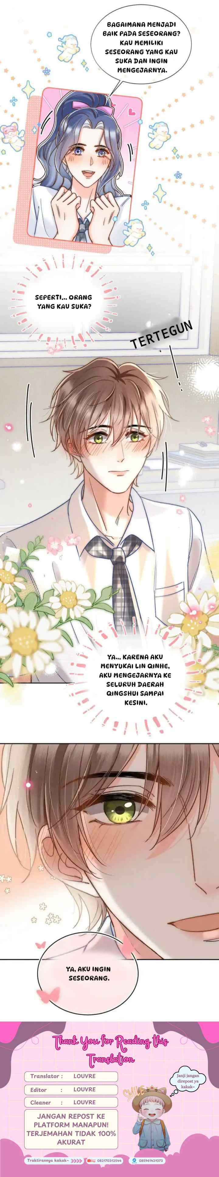 The Moon is Coming To Me chapter 26 halaman 11