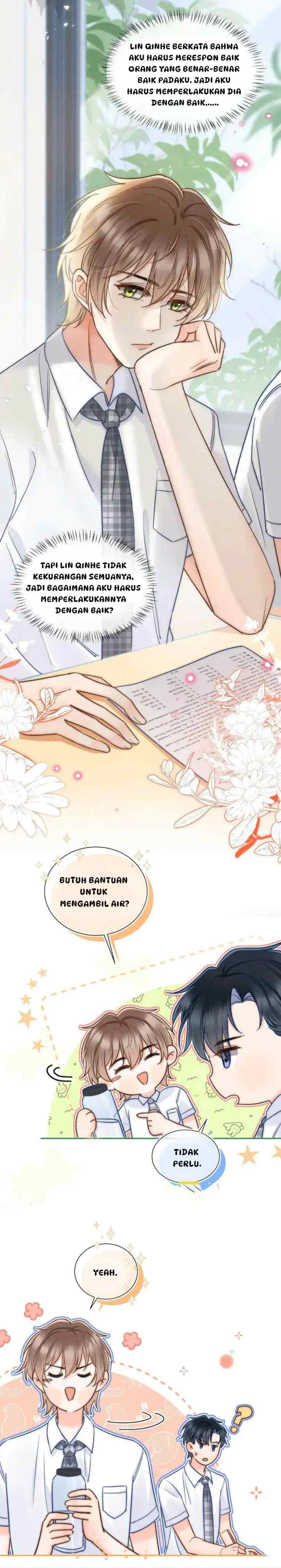 The Moon is Coming To Me chapter 26 halaman 6