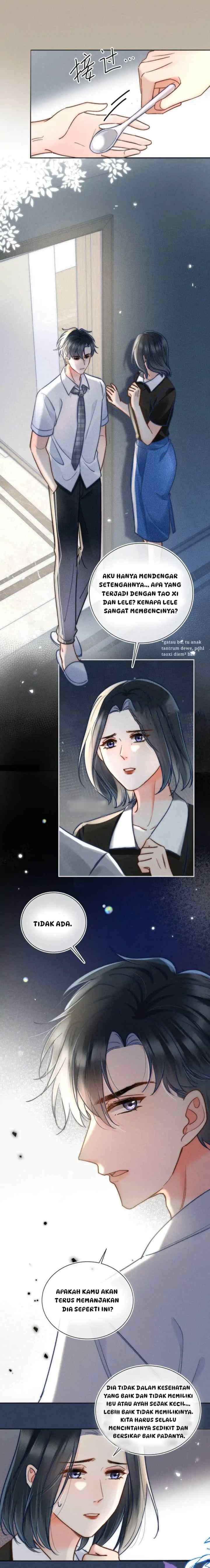 The Moon is Coming To Me chapter 26 halaman 4