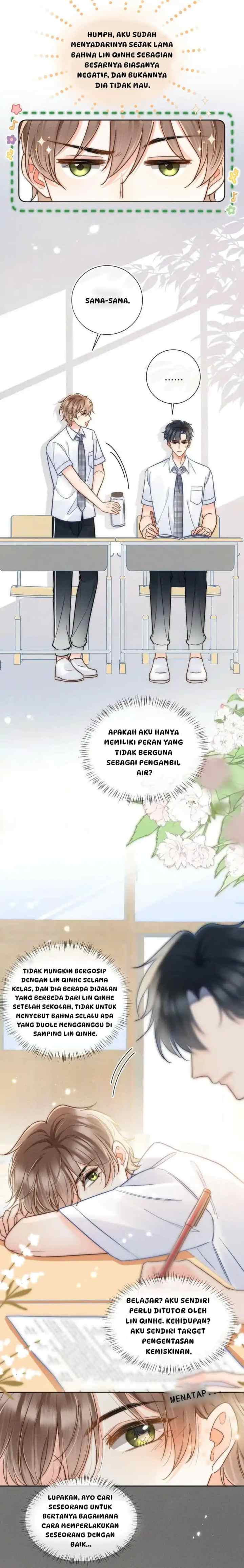 The Moon is Coming To Me chapter 26 halaman 7