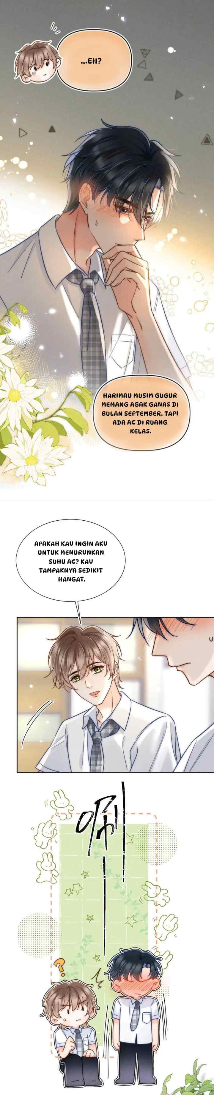 The Moon is Coming To Me chapter 26 halaman 8