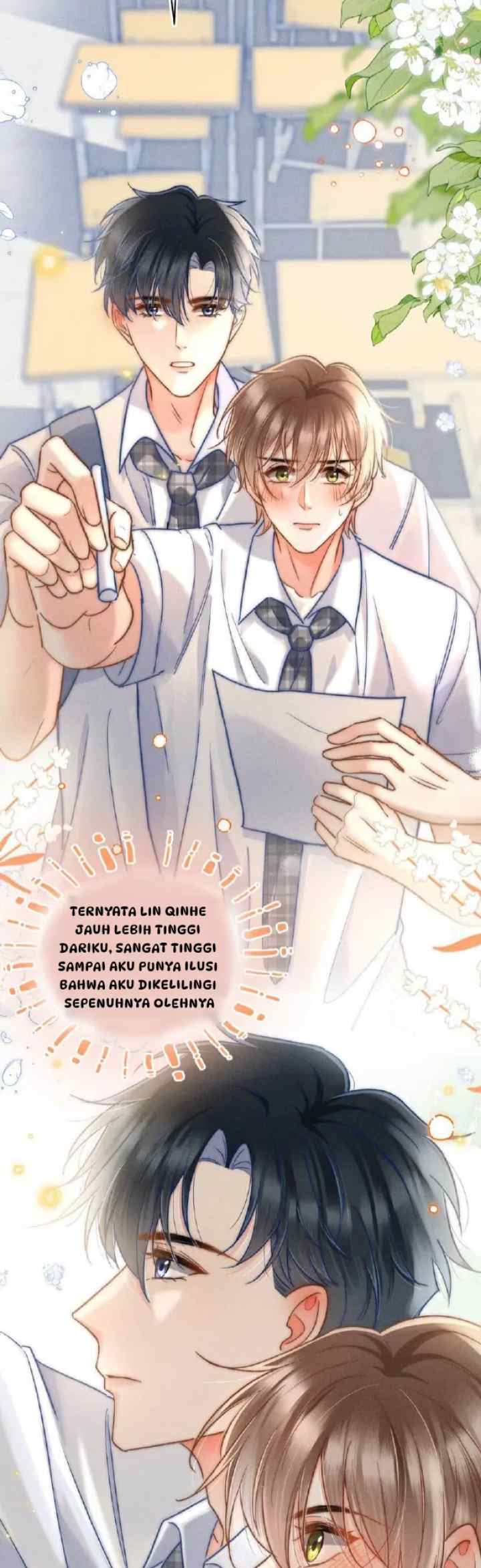 The Moon is Coming To Me chapter 27 halaman 7