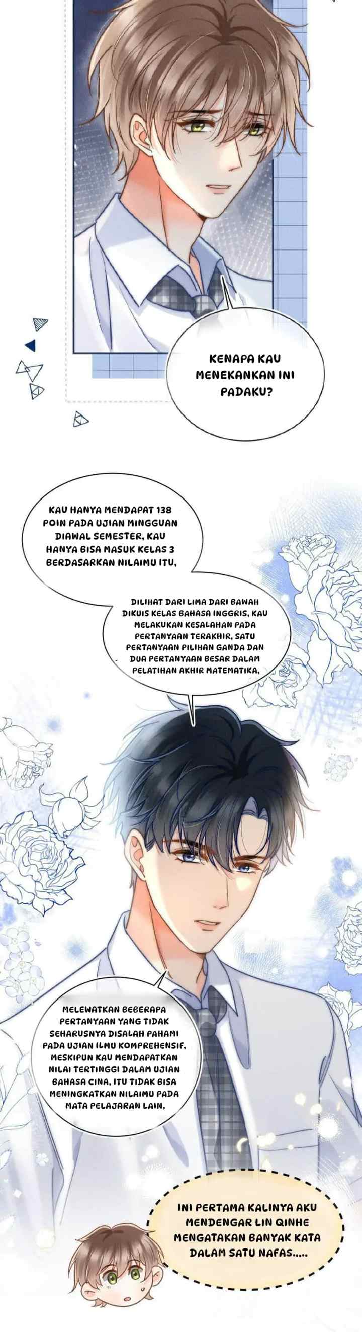 The Moon is Coming To Me chapter 27 halaman 12