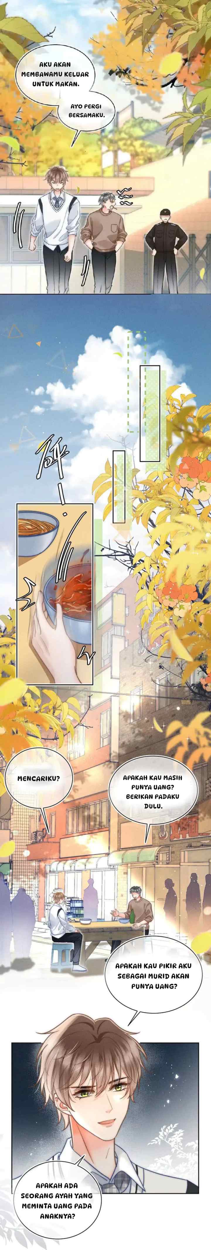 The Moon is Coming To Me chapter 29 halaman 8