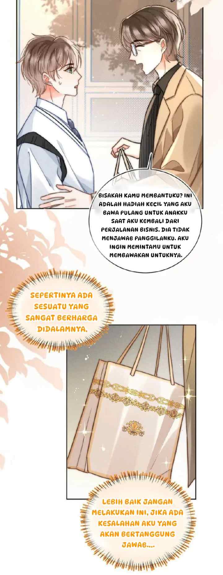 The Moon is Coming To Me chapter 29 halaman 16