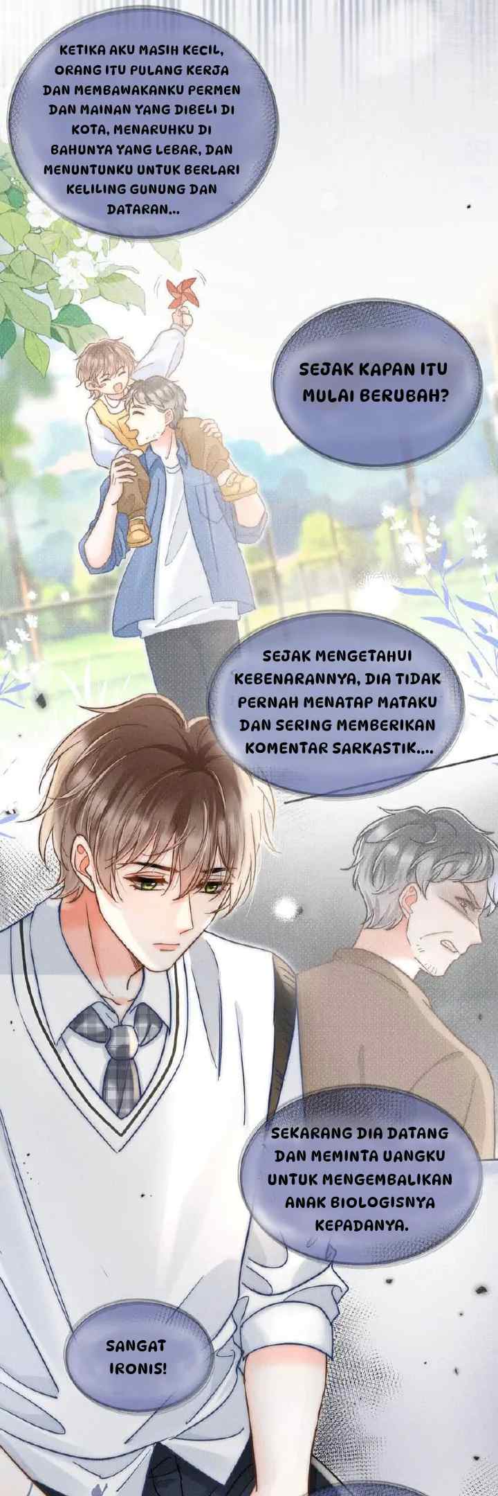 The Moon is Coming To Me chapter 29 halaman 11