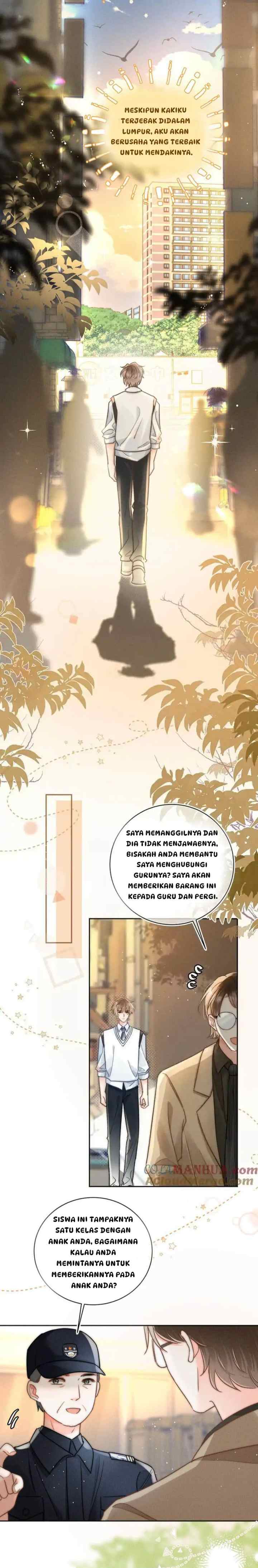 The Moon is Coming To Me chapter 29 halaman 14