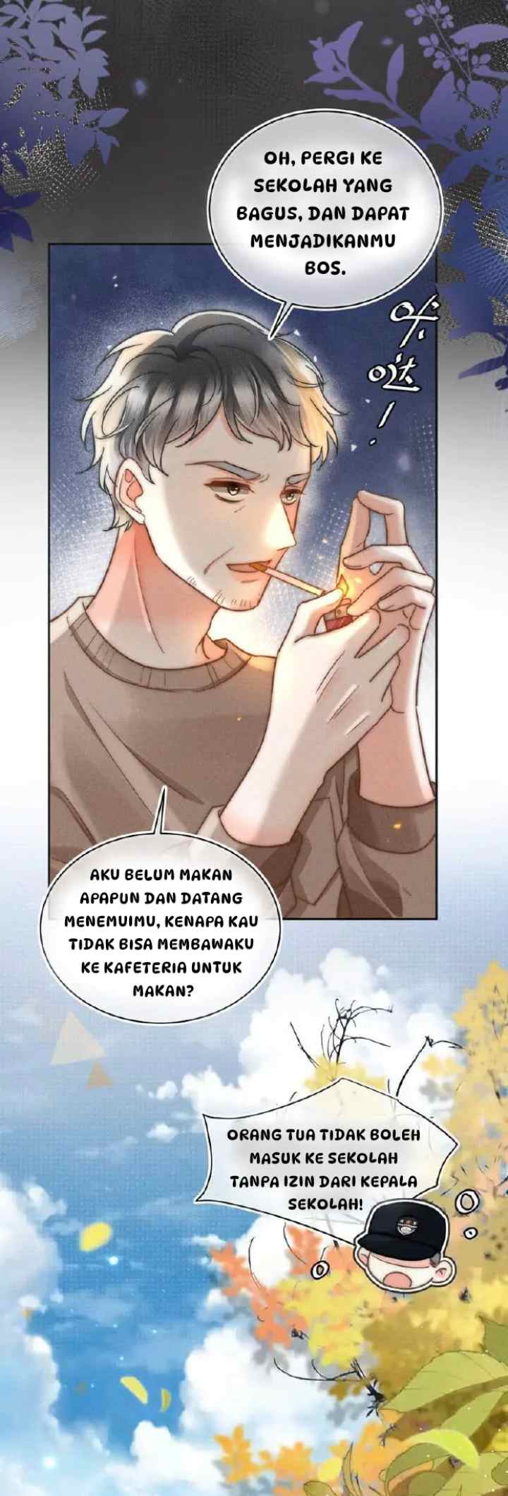 The Moon is Coming To Me chapter 29 halaman 7
