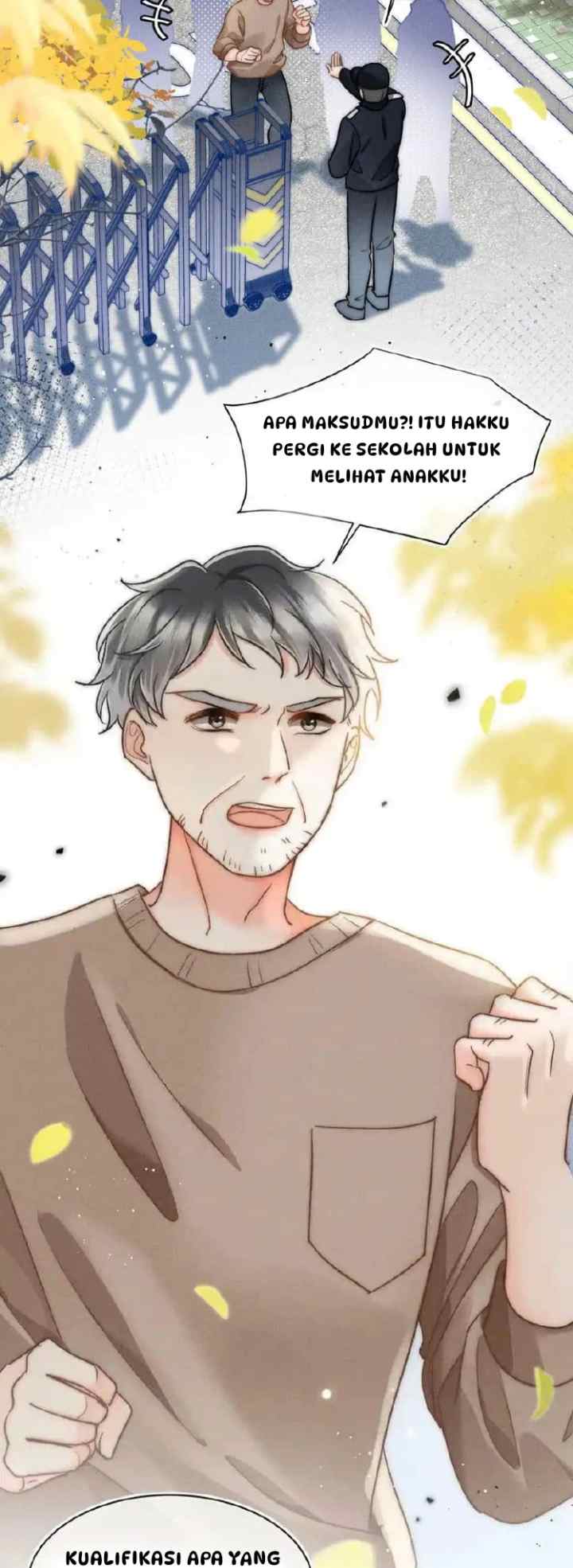 The Moon is Coming To Me chapter 29 halaman 5