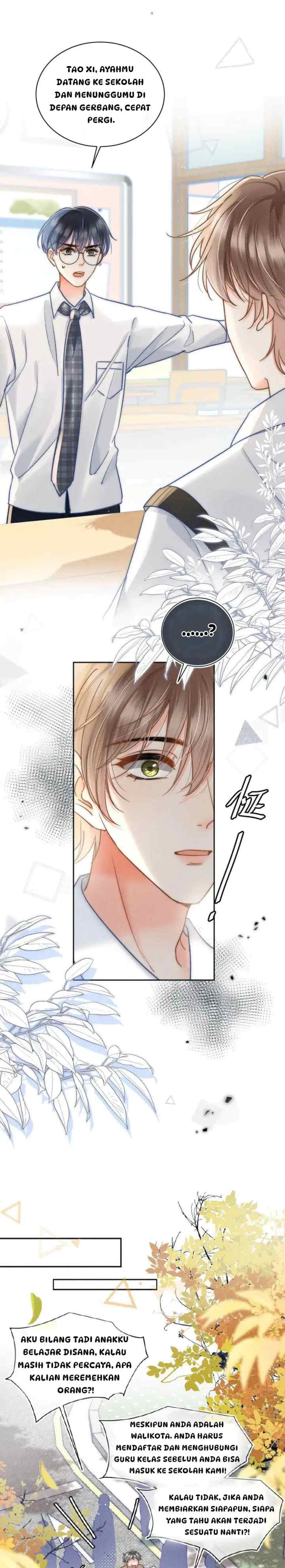 The Moon is Coming To Me chapter 29 halaman 4