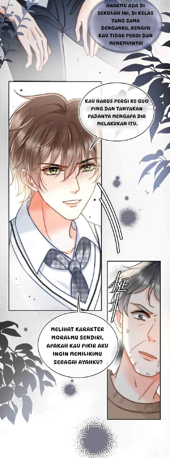 The Moon is Coming To Me chapter 29 halaman 12
