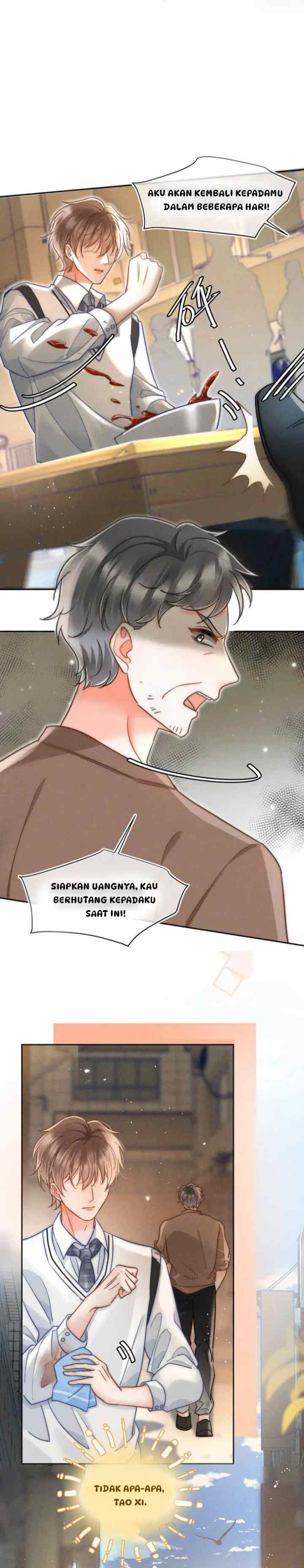 The Moon is Coming To Me chapter 29 halaman 13