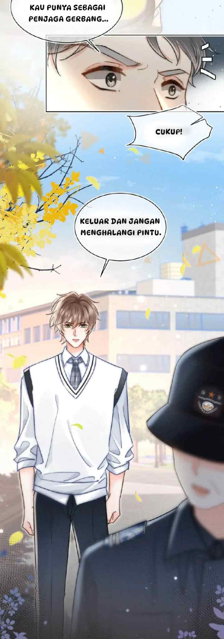 The Moon is Coming To Me chapter 29 halaman 6