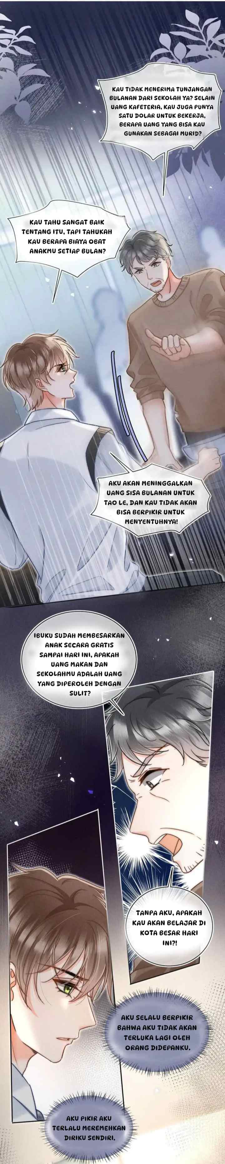 The Moon is Coming To Me chapter 29 halaman 9