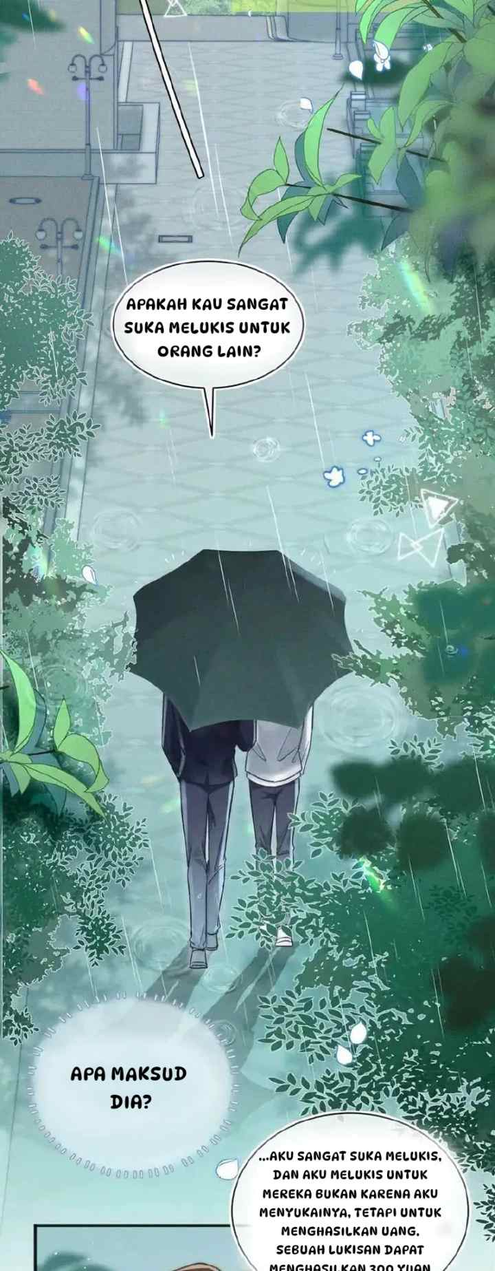 The Moon is Coming To Me chapter 32 halaman 12