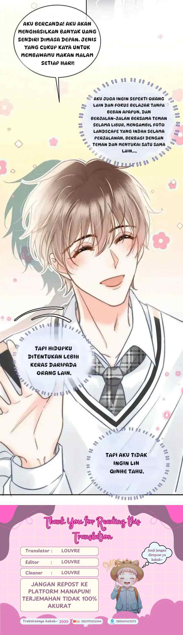 The Moon is Coming To Me chapter 32 halaman 15