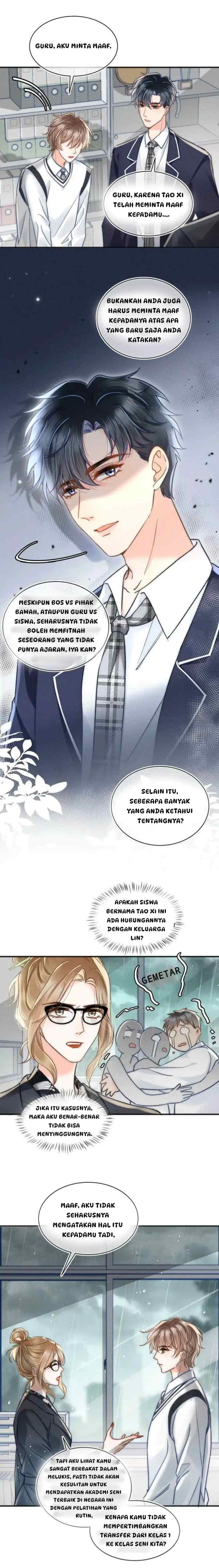 The Moon is Coming To Me chapter 32 halaman 7