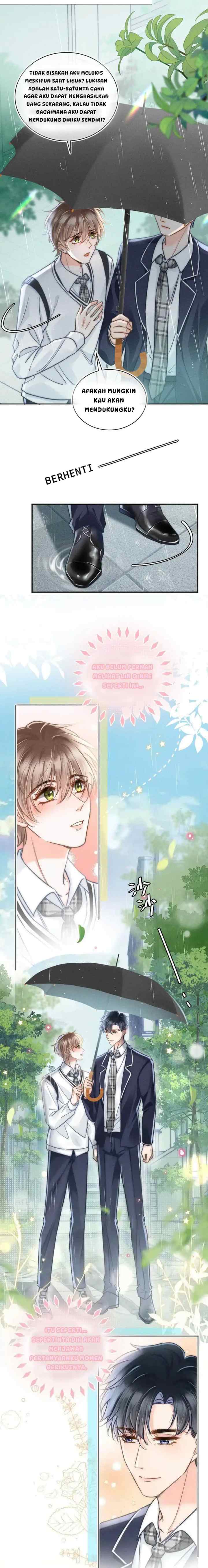 The Moon is Coming To Me chapter 32 halaman 14