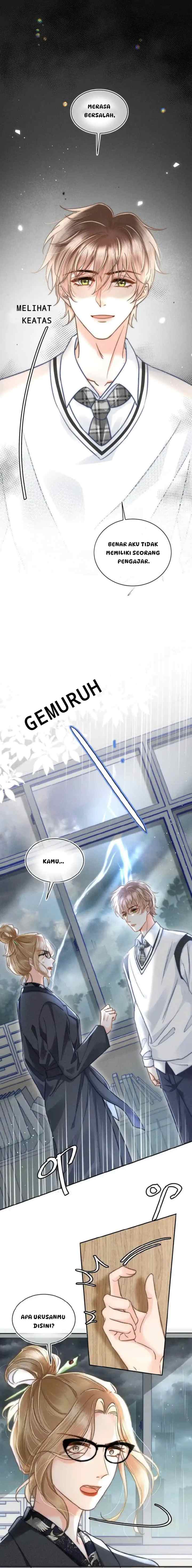 The Moon is Coming To Me chapter 32 halaman 5