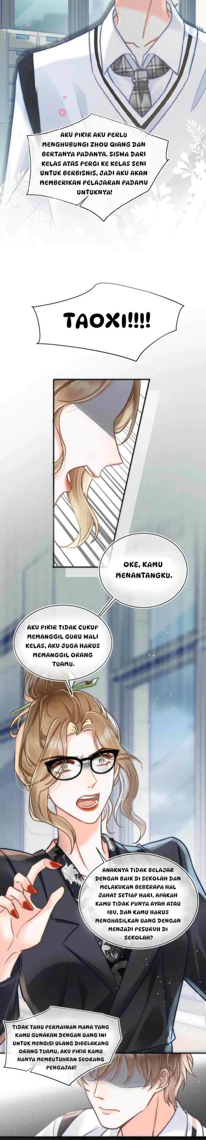 The Moon is Coming To Me chapter 32 halaman 4