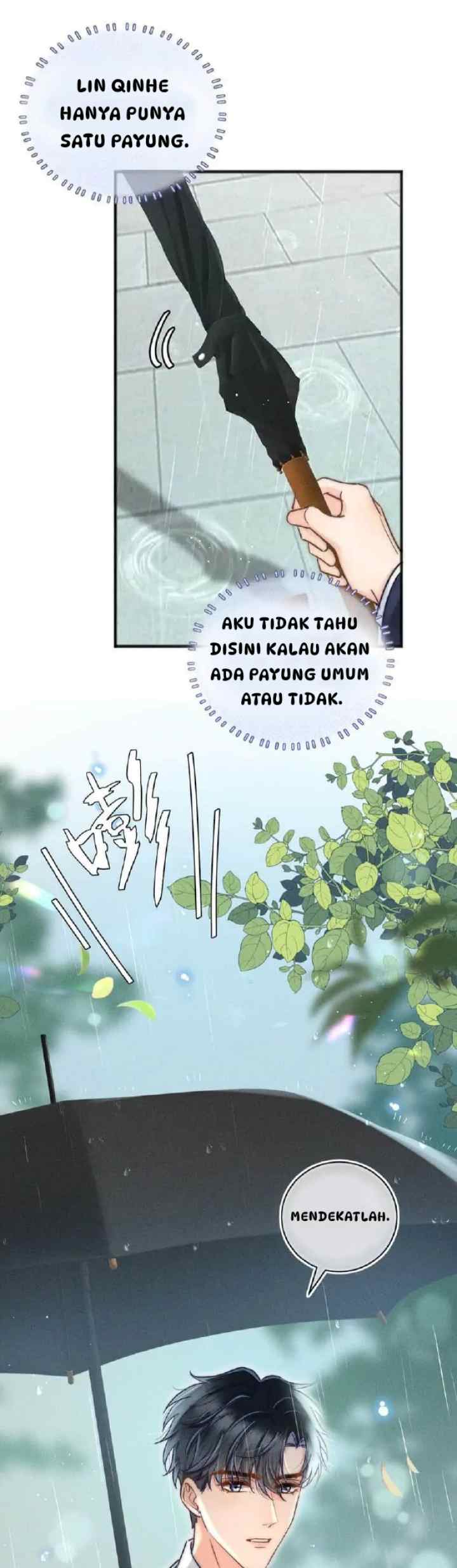 The Moon is Coming To Me chapter 32 halaman 9