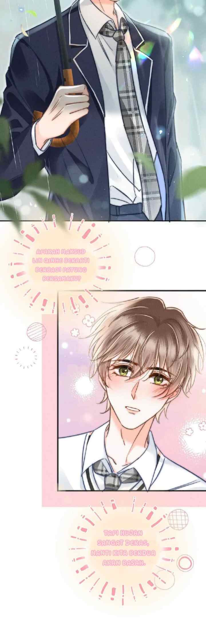 The Moon is Coming To Me chapter 32 halaman 10