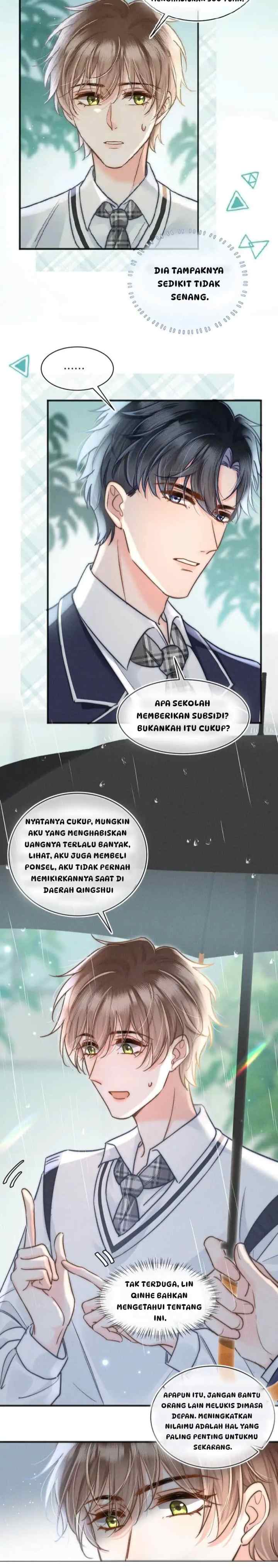 The Moon is Coming To Me chapter 32 halaman 13