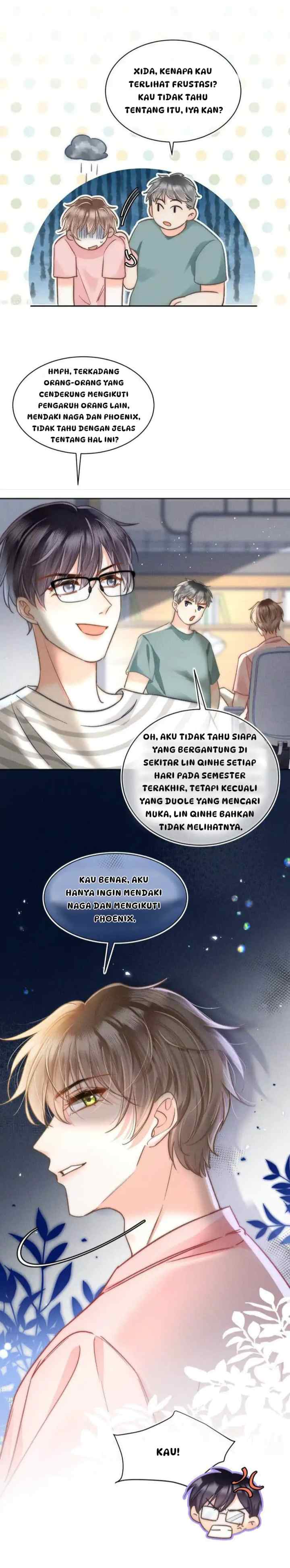The Moon is Coming To Me chapter 33 halaman 6