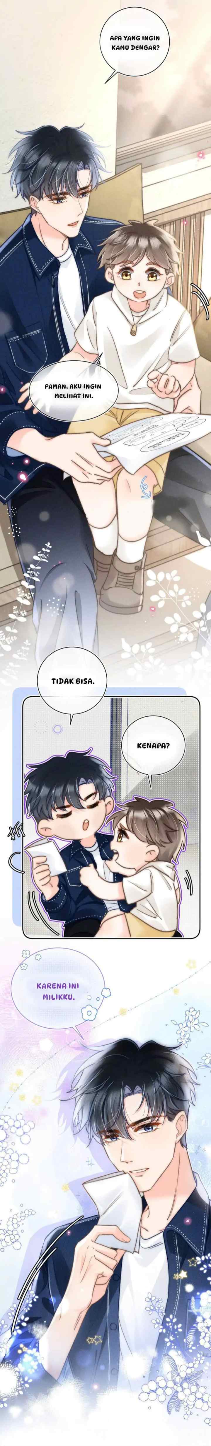 The Moon is Coming To Me chapter 33 halaman 15