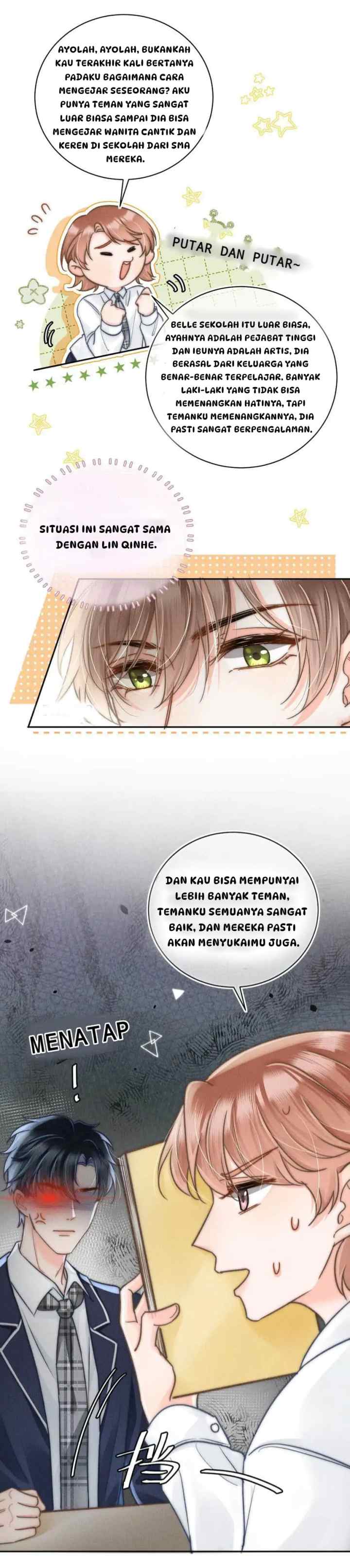 The Moon is Coming To Me chapter 33 halaman 12