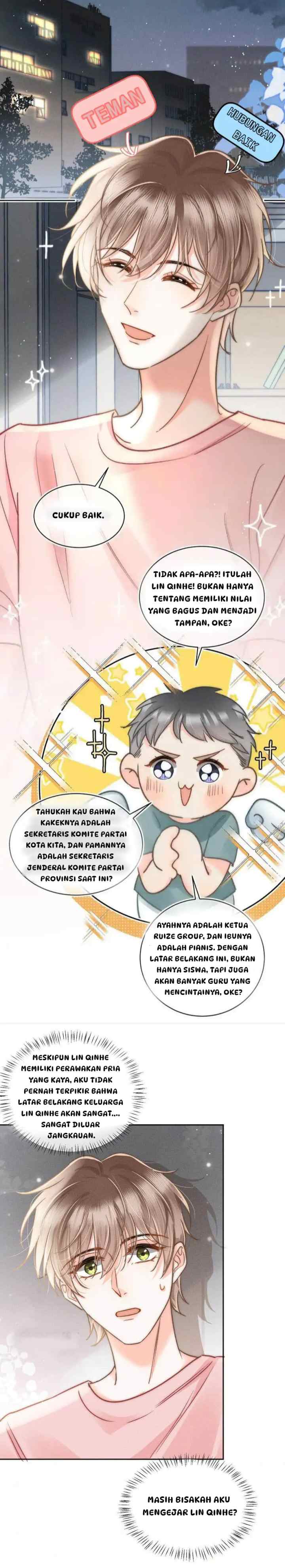 The Moon is Coming To Me chapter 33 halaman 5