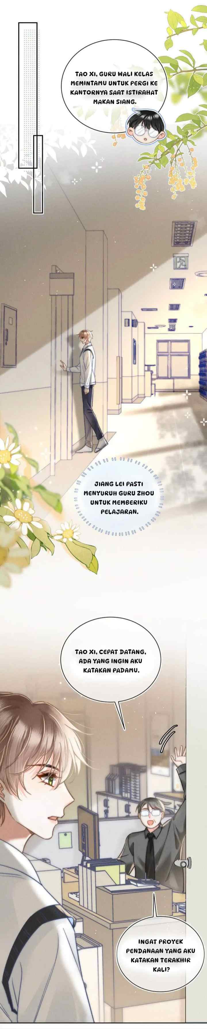The Moon is Coming To Me chapter 33 halaman 7