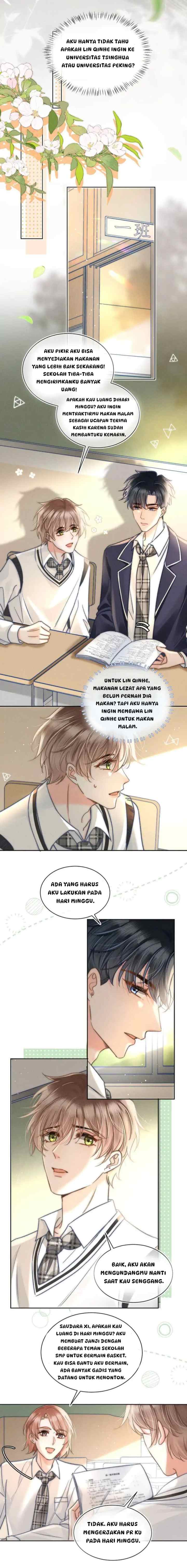 The Moon is Coming To Me chapter 33 halaman 11