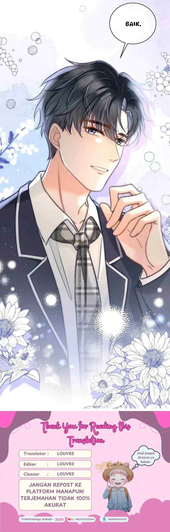 The Moon is Coming To Me chapter 34 halaman 11
