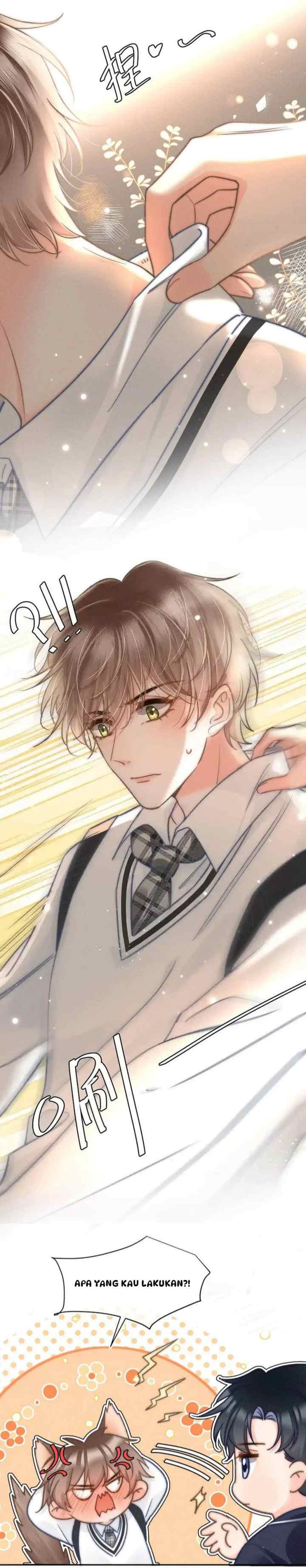 The Moon is Coming To Me chapter 34 halaman 9