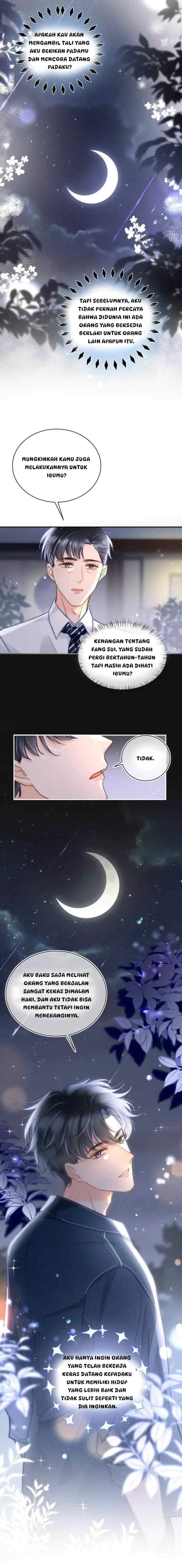 The Moon is Coming To Me chapter 34 halaman 4