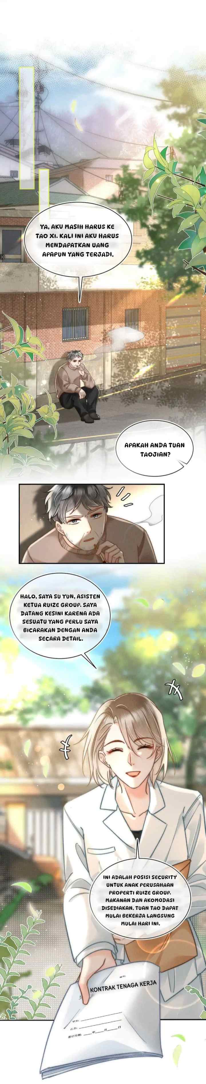 The Moon is Coming To Me chapter 34 halaman 5