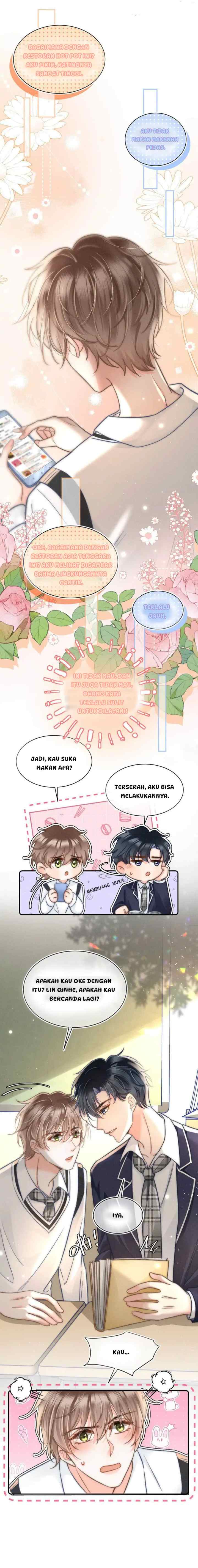 The Moon is Coming To Me chapter 34 halaman 8