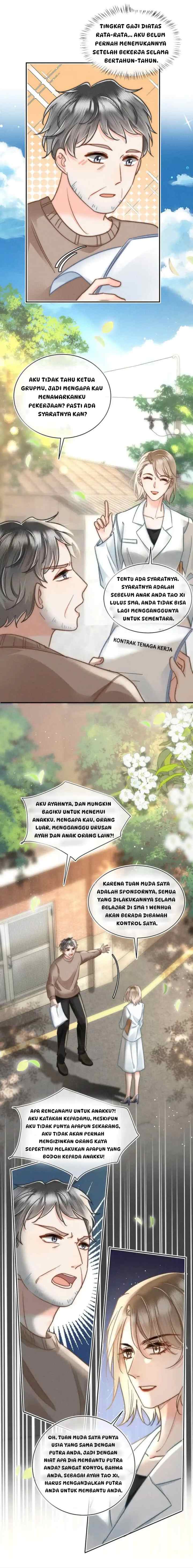 The Moon is Coming To Me chapter 34 halaman 6