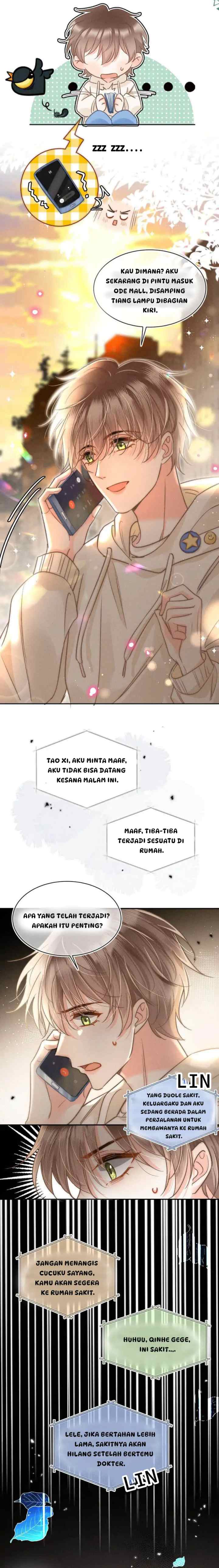 The Moon is Coming To Me chapter 35 halaman 6