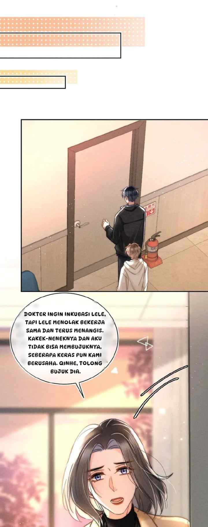 The Moon is Coming To Me chapter 35 halaman 15