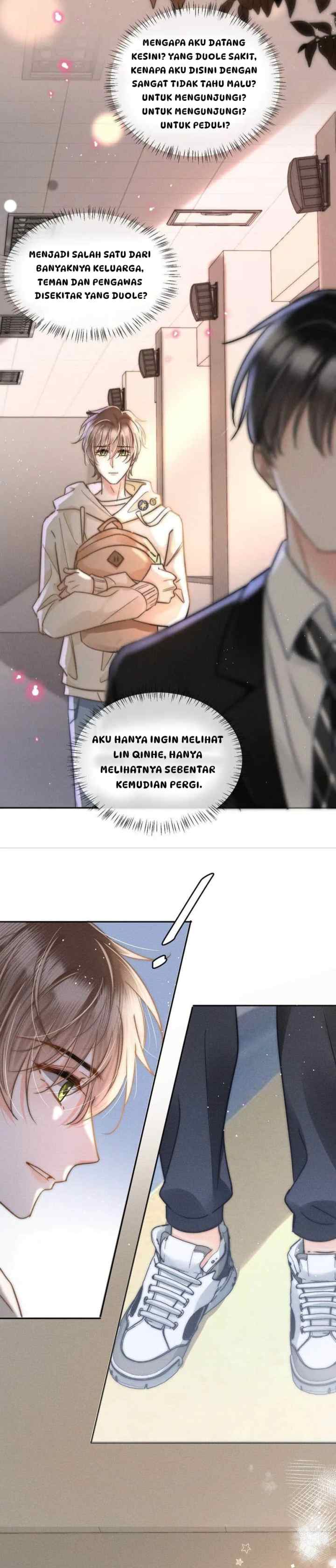 The Moon is Coming To Me chapter 35 halaman 11