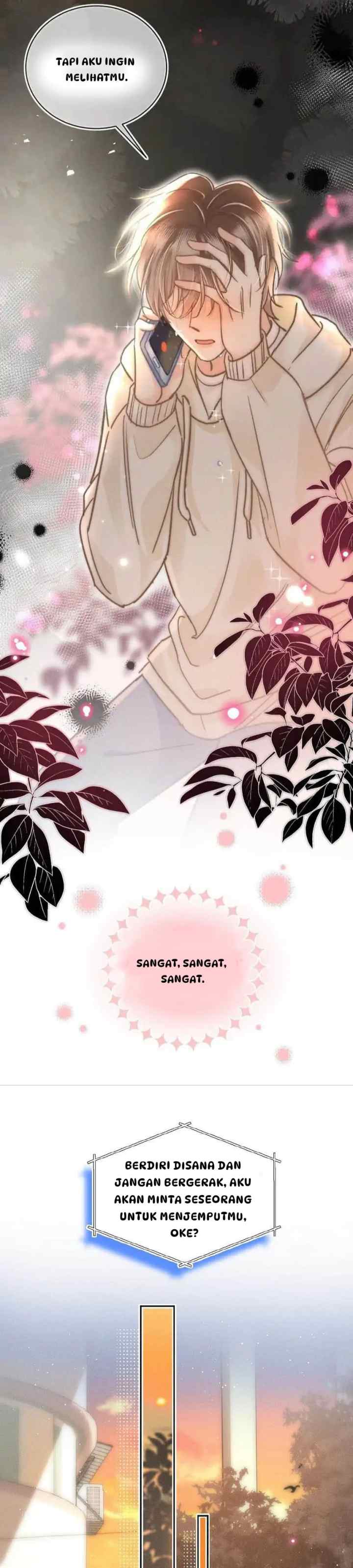 The Moon is Coming To Me chapter 35 halaman 8