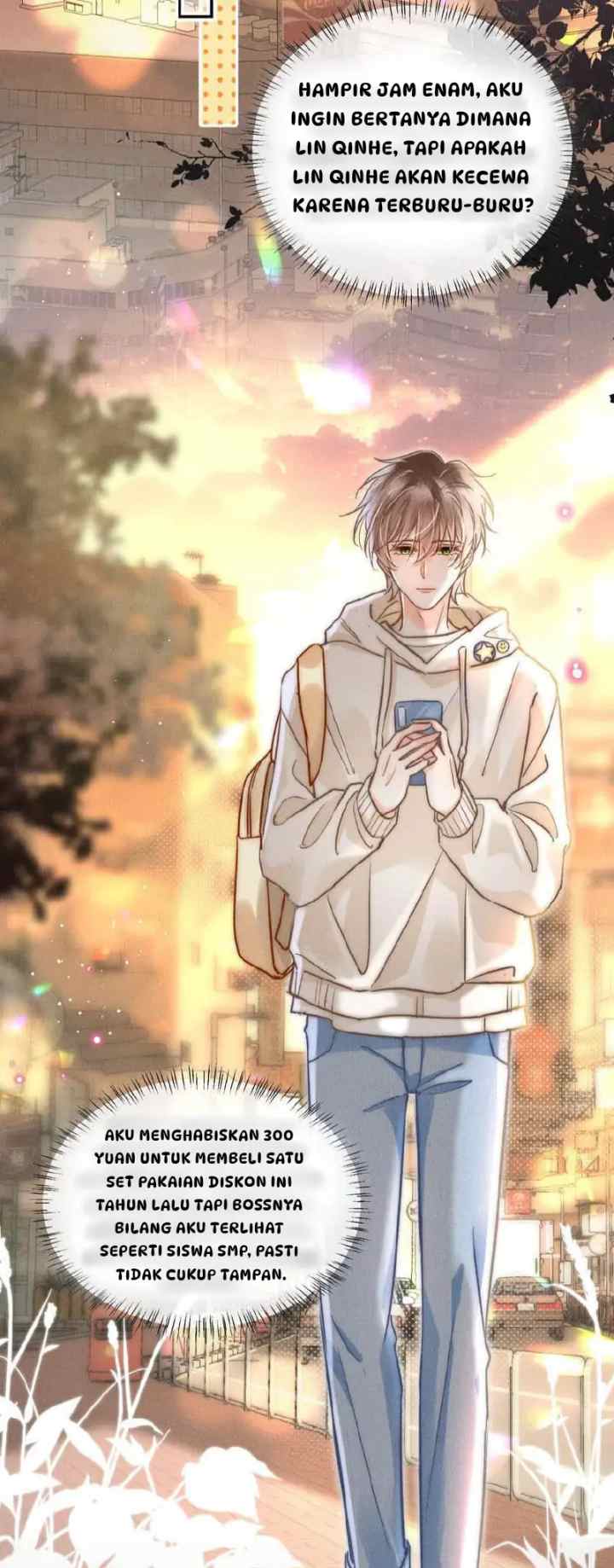 The Moon is Coming To Me chapter 35 halaman 4
