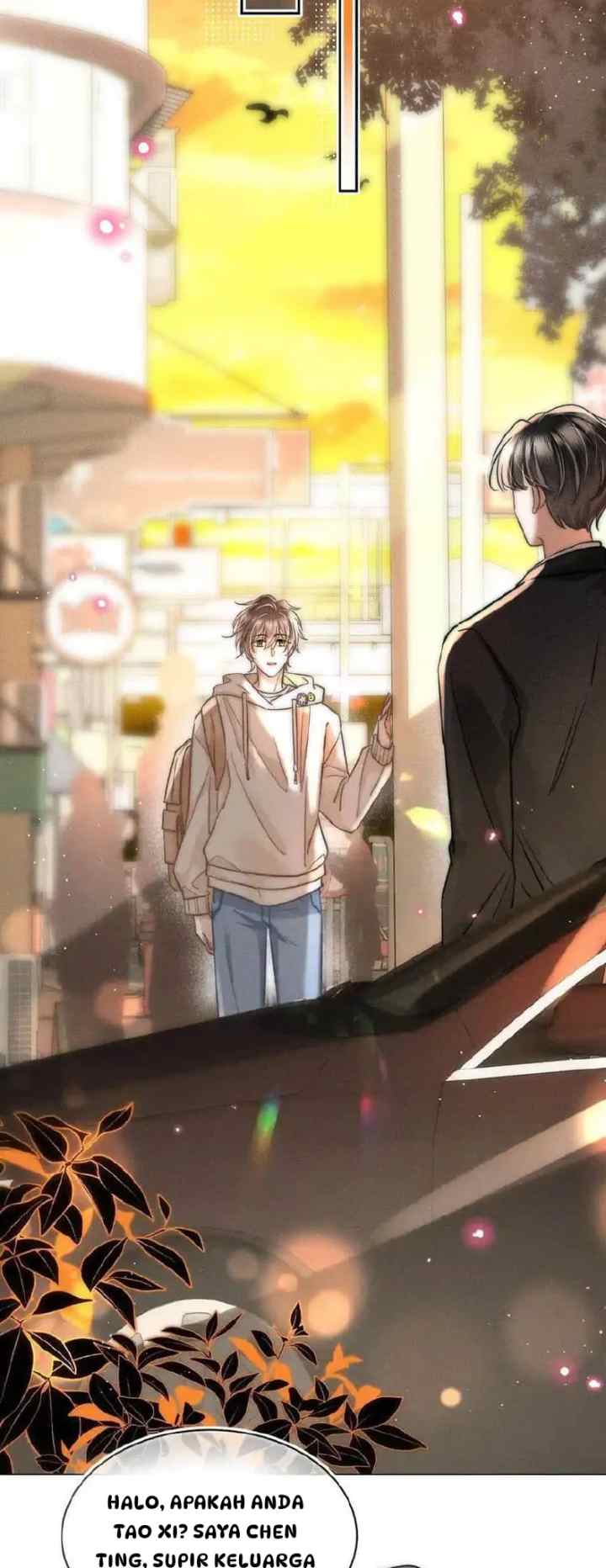 The Moon is Coming To Me chapter 35 halaman 9
