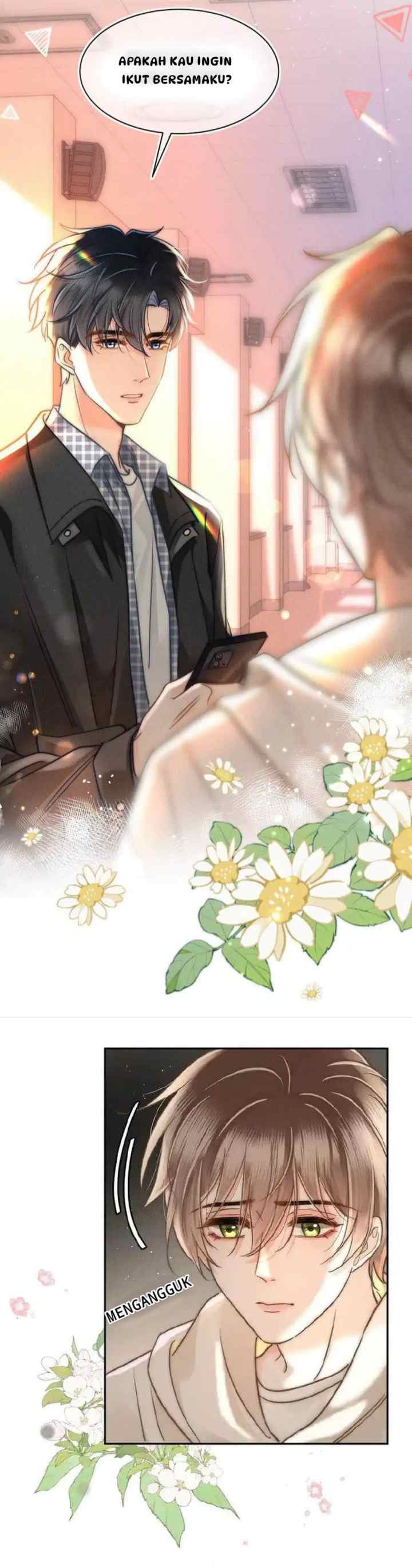 The Moon is Coming To Me chapter 35 halaman 14