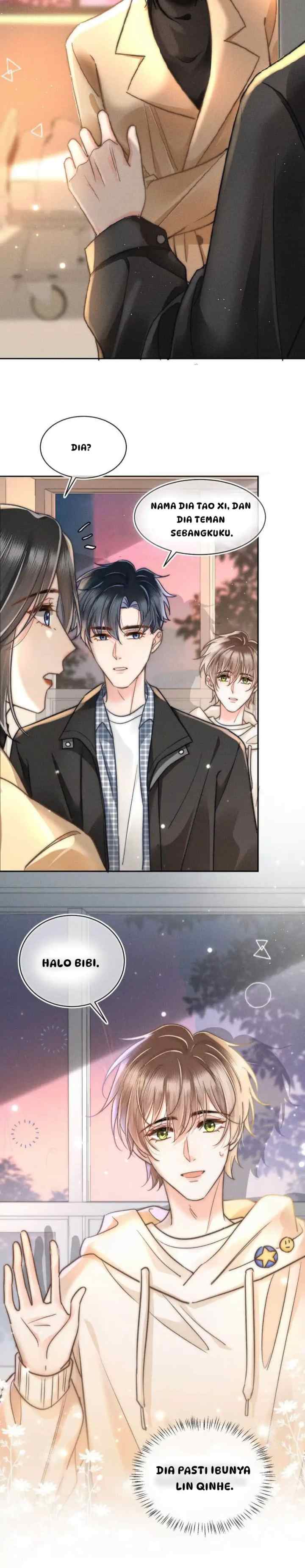 The Moon is Coming To Me chapter 35 halaman 16