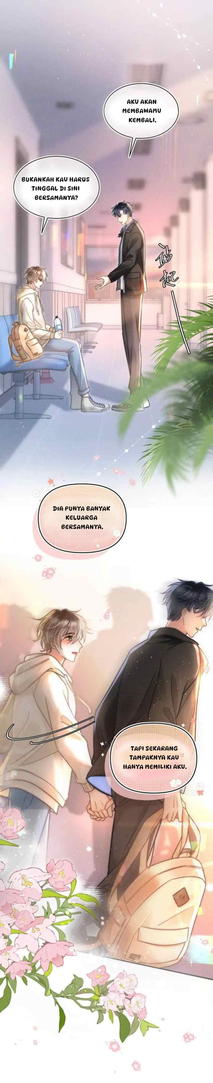 The Moon is Coming To Me chapter 36 halaman 9