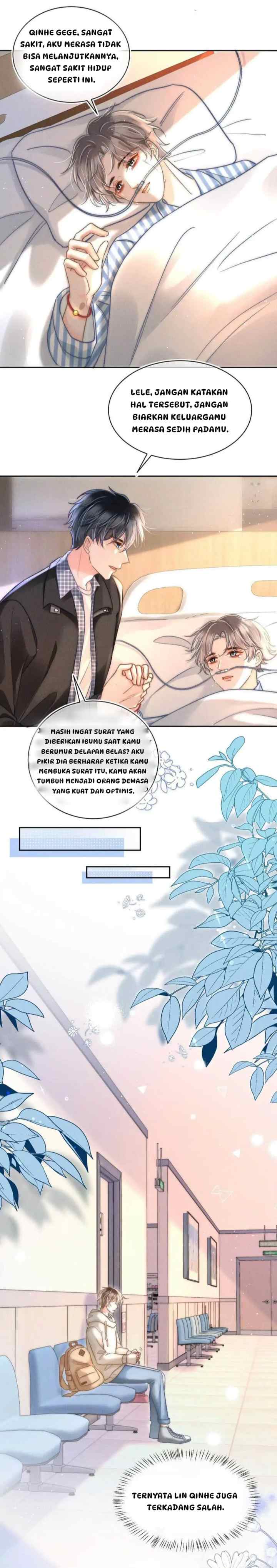 The Moon is Coming To Me chapter 36 halaman 5